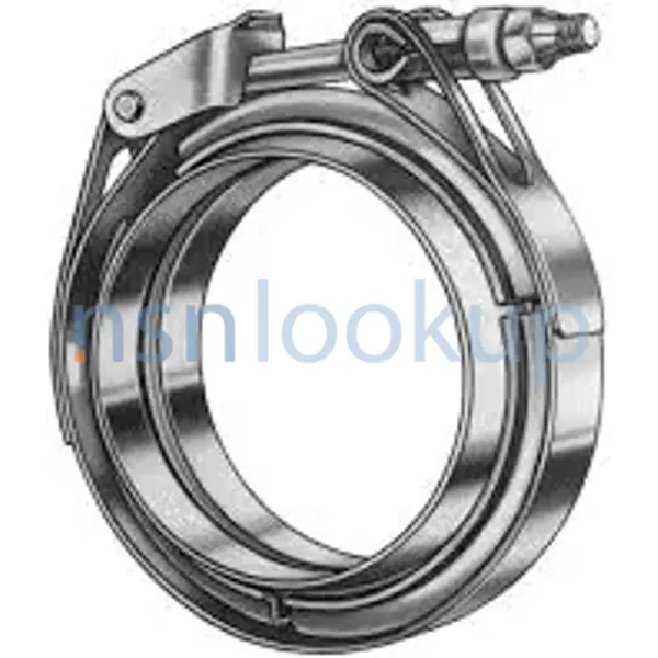 5342-00-693-2433 COUPLING,CLAMP,GROOVED 5342006932433 006932433 1/3 5342-00-693-2433 COUPLING,CLAMP,GROOVED 5342006932433 006932433 1/3