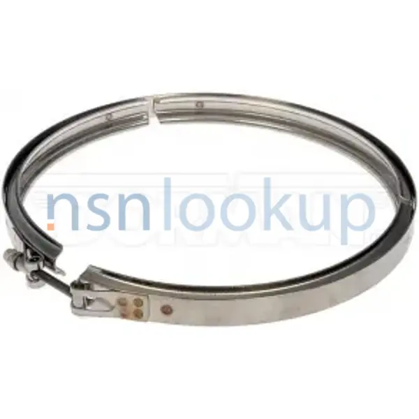5342-00-857-5420 COUPLING,CLAMP,GROOVED 5342008575420 008575420 1/3 5342-00-857-5420 COUPLING,CLAMP,GROOVED 5342008575420 008575420 1/3