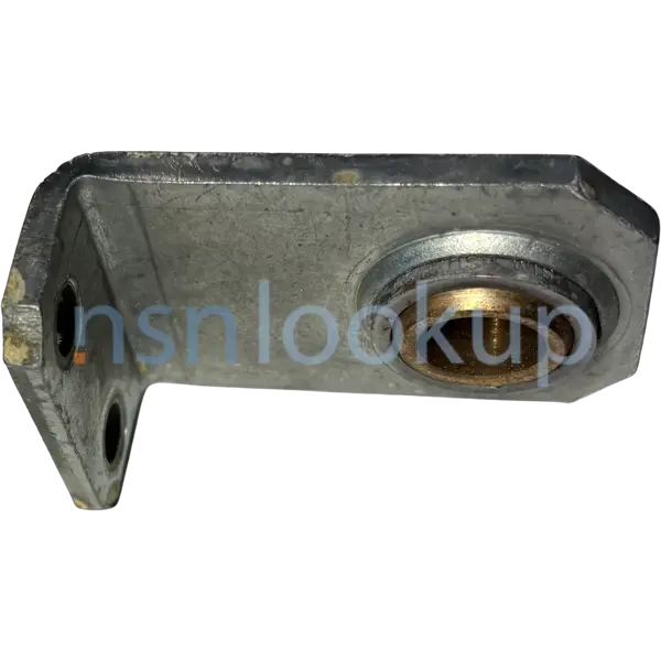5342-00-921-5343 BRACKET,INJECTOR * 5342009215343 009215343 2/2