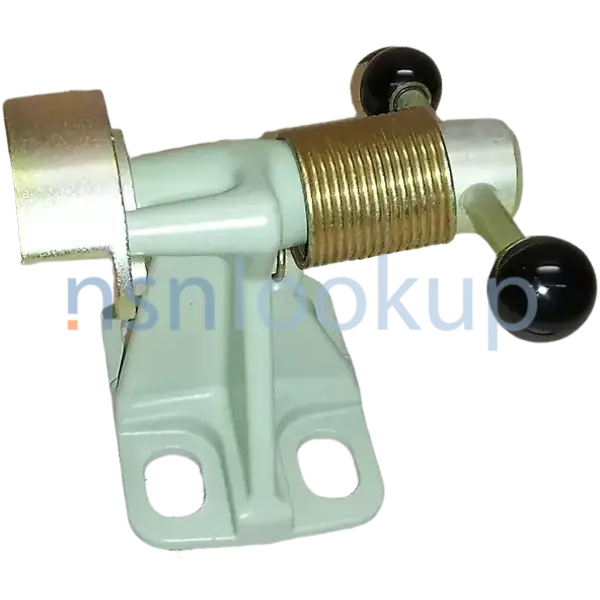5342-01-107-1748 CLAMP BRADLEY M2 5342011071748 011071748 1/1