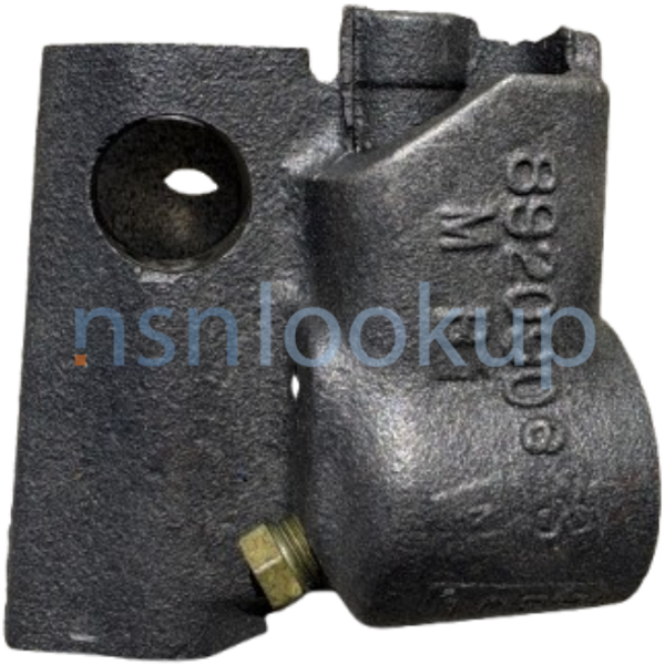 5342-01-119-4061 BRACKET,THROTTLE DE * 5342011194061 011194061 1/4