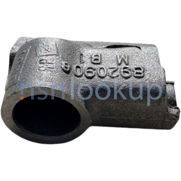 5342-01-119-4061 BRACKET,THROTTLE DE * 5342011194061 011194061 3/4