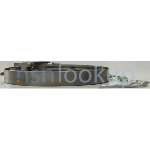 5342-01-132-9086 COUPLING,CLAMP,GROOVED 5342011329086 011329086 1/3