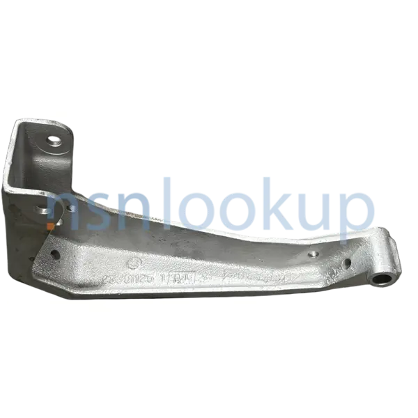 5342-01-252-9503 BRACKET,ENGINE ACCESSORY 5342012529503 012529503 1/2