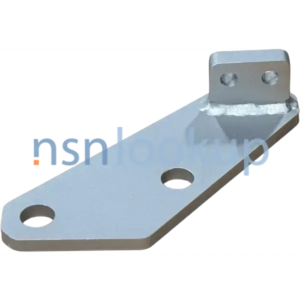 5342-01-253-0547 BRACKET,ENGINE ACCESSORY 5342012530547 012530547 1/1 5342-01-253-0547 BRACKET,ENGINE ACCESSORY 5342012530547 012530547 1/1
