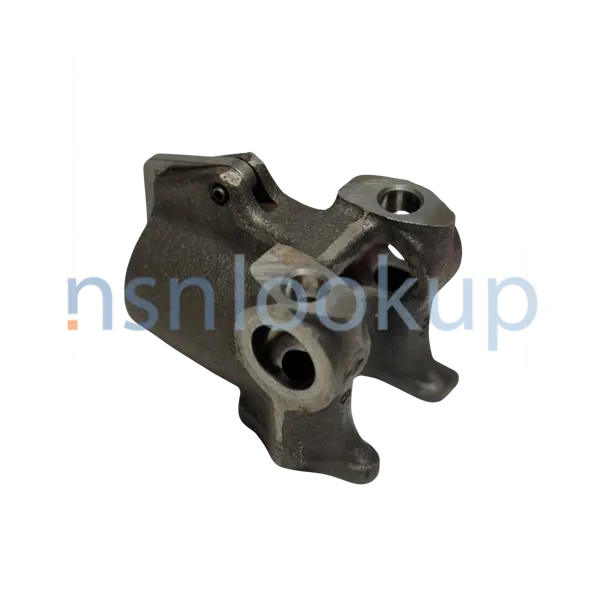 5342-01-254-2275 BRACKET,THROTTLE DELAY 5342012542275 012542275 1/1