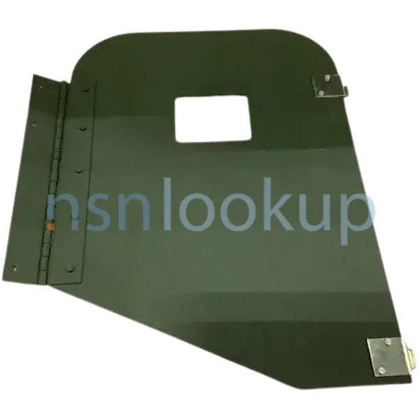 5342-01-341-3252 DOOR,ACCESS,WEAPON SYSTEM 5342013413252 013413252 1/2 5342-01-341-3252 DOOR,ACCESS,WEAPON SYSTEM 5342013413252 013413252 1/2