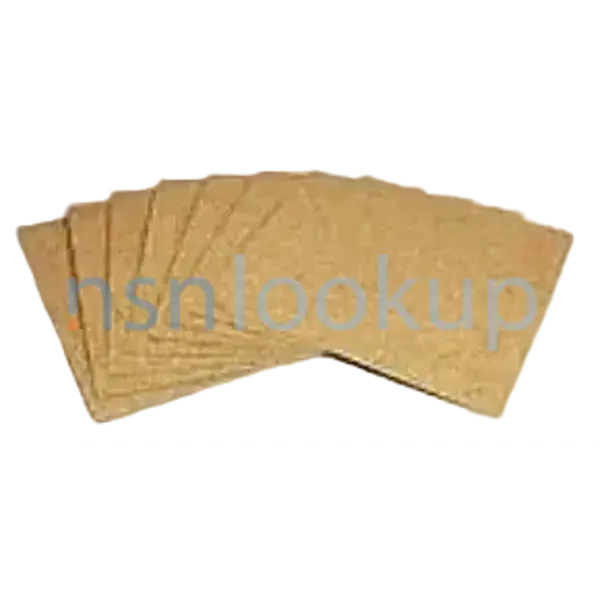 5350-00-259-8714 PAPER,ABRASIVE 5350002598714 002598714 1/1