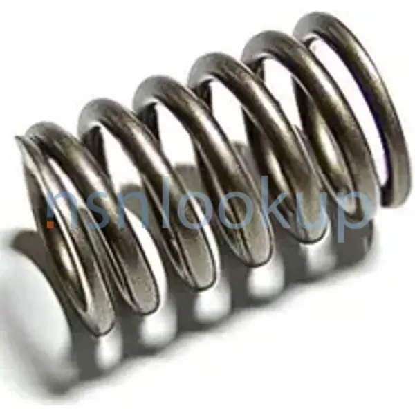5360-01-065-0626 SPRING,HELICAL,COMPRESSION 5360010650626 010650626 1/1