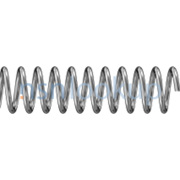 5360-01-483-7523 SPRING,HELICAL,COMPRESSION 5360014837523 014837523 1/1