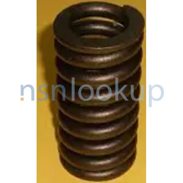 5360-01-506-9425 SPRING,HELICAL,COMPRESSION 5360015069425 015069425 1/2