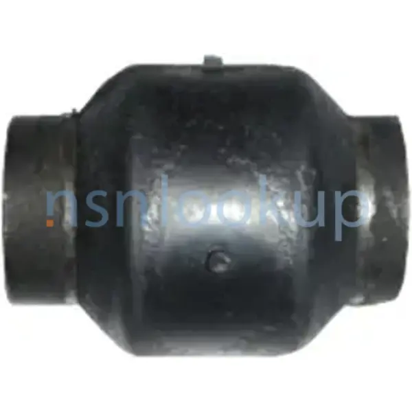 5365-00-088-9564 BUSHING,NONMETALLIC 5365000889564 000889564 1/1