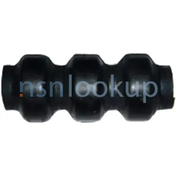 5365-00-088-9573 BUSHING,NONMETALLIC 5365000889573 000889573 1/2 5365-00-088-9573 BUSHING,NONMETALLIC 5365000889573 000889573 1/2