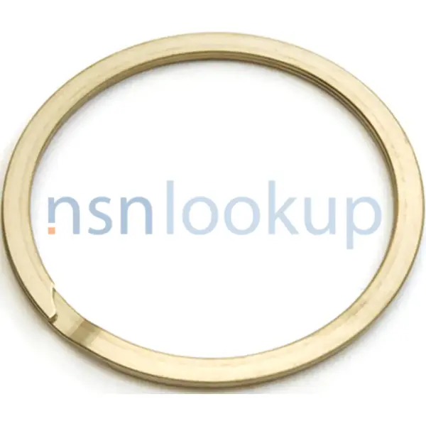 5365-00-937-8303 RING,RETAINING 5365009378303 009378303 1/1