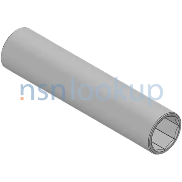 5365-33-103-2638 BUSHING,NONMETALLIC 5365331032638 331032638 1/1