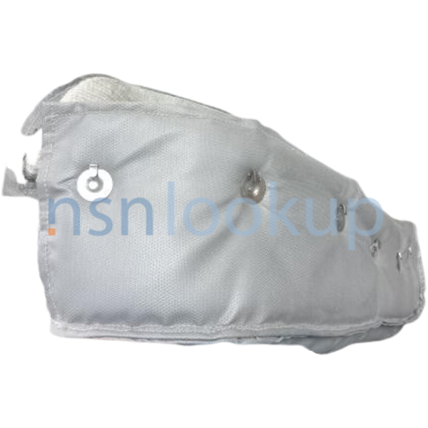 5640-01-553-6561 INSULATION BLANKET,THERMAL 5640015536561 015536561 1/1