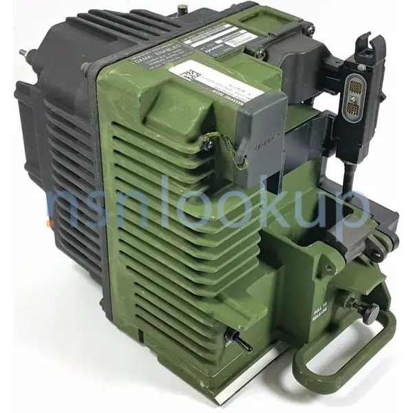 5820-01-570-9746 VEHICULAR ADAPTOR UNIT ASSEMBLY 5820015709746 015709746 1/1