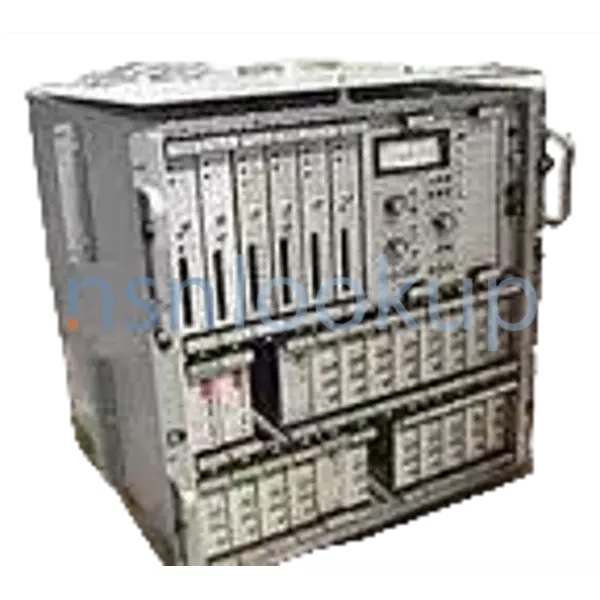 5895-01-086-6217 MULTIPLEXER SET 5895010866217 010866217 1/1