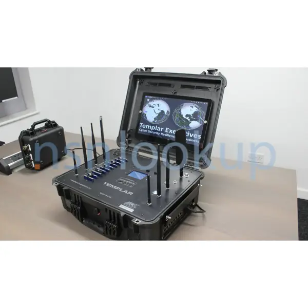 5895-99-270-5538 COMMAND POST AUTOMATION SYSTEM,TEMPLAR BOX 5895992705538 992705538 2/2 5895-99-270-5538 COMMAND POST AUTOMATION SYSTEM,TEMPLAR BOX 5895992705538 992705538 2/2