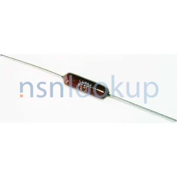 5905-01-035-8750 RESISTOR,FIXED,COMPOSITION 5905010358750 010358750 1/1