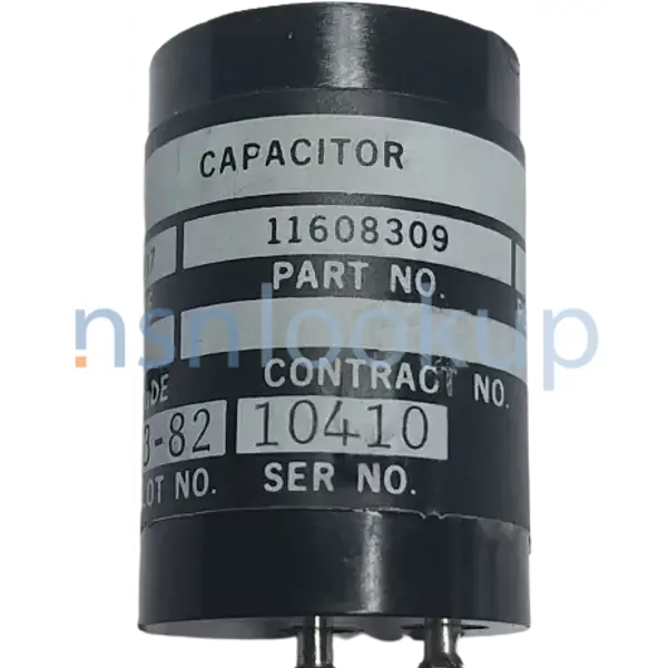 5910-00-535-8690 CAPACITOR,FIXED,ELECTROLYTIC 5910005358690 005358690 1/3