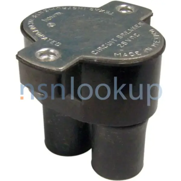 5925-01-430-2318 CIRCUIT BREAKER 5925014302318 014302318 1/2