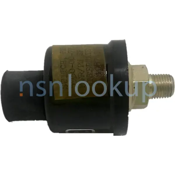 5930-00-771-8119 SWITCH,PRESSURE 5930007718119 007718119 1/2
