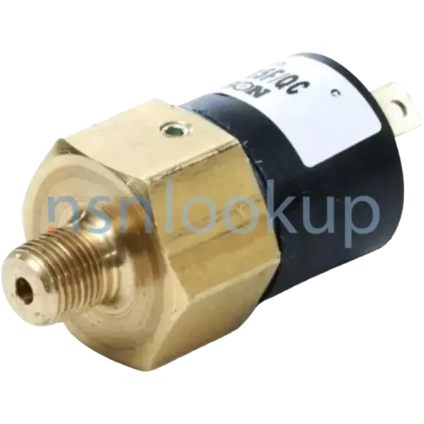 5930-01-478-0122 SWITCH,PRESSURE 5930014780122 014780122 1/2