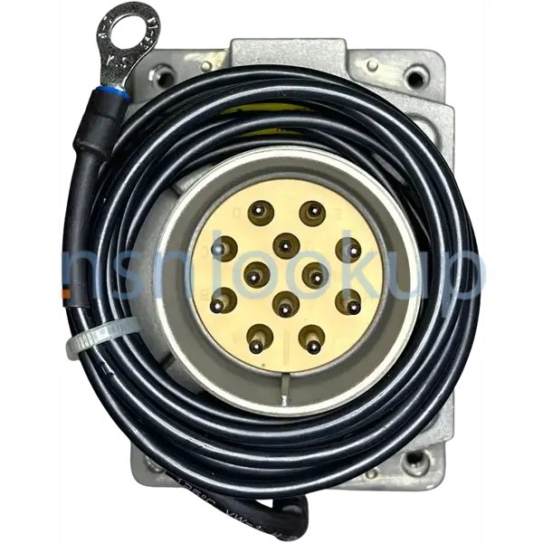 5930-01-491-9893 SWITCH ASSEMBLY 5930014919893 014919893 3/5
