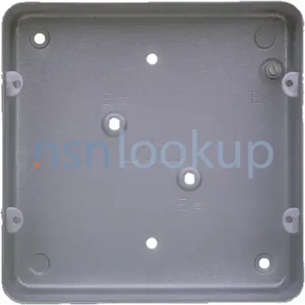 5930-99-428-3261 COVER,ELECTRICAL SWITCH 5930994283261 994283261 1/1