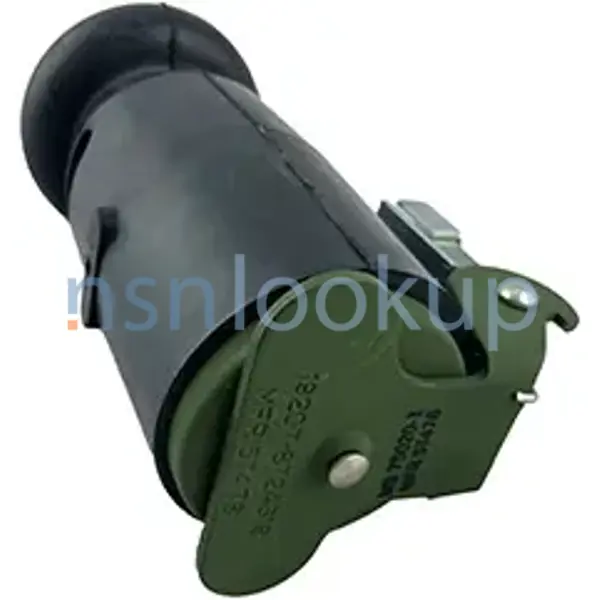 5935-00-059-2841 CONNECTOR,PLUG,ELECTRICAL 5935000592841 000592841 2/3