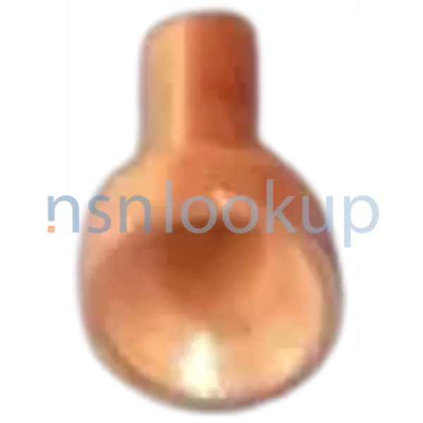5935-00-236-3094 BACKSHELL,ELECTRICAL CONNECTOR 5935002363094 002363094 1/2