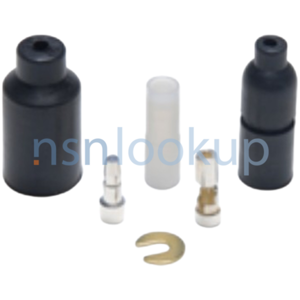 5935-00-629-9241 CONNECTOR,PLUG,ELECTRICAL 5935006299241 006299241 1/2