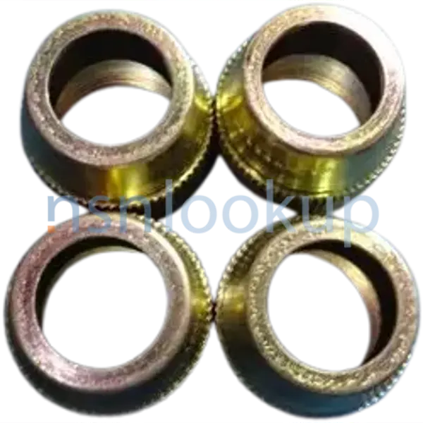 5935-00-772-3307 NUT,BUSHING RETAINER,ELECTRICAL CONNECTOR 5935007723307 007723307 1/1 5935-00-772-3307 NUT,BUSHING RETAINER,ELECTRICAL CONNECTOR 5935007723307 007723307 1/1