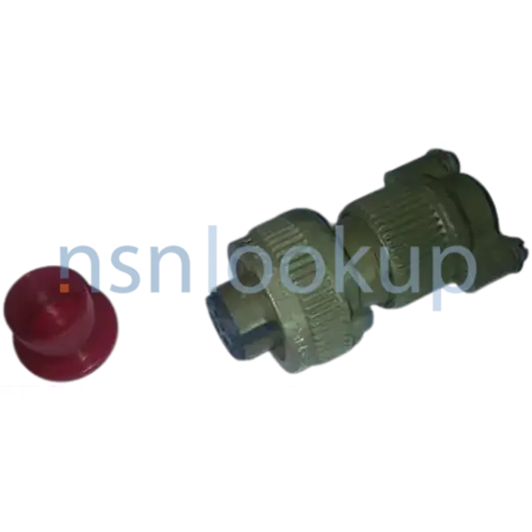 5935-00-813-4716 CONNECTOR,PLUG,ELECTRICAL 5935008134716 008134716 1/2 5935-00-813-4716 CONNECTOR,PLUG,ELECTRICAL 5935008134716 008134716 1/2