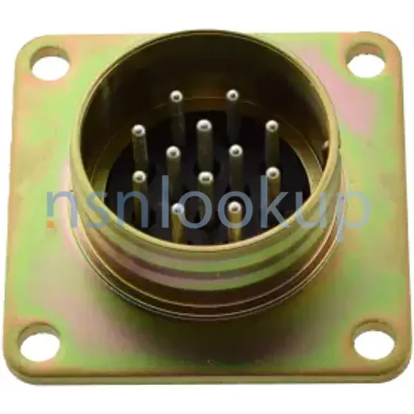 5935-00-846-3883 CONNECTOR,RECEPTACLE,ELECTRICAL 5935008463883 008463883 1/3