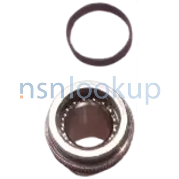 5935-01-033-7945 SHELL,ELECTRICAL CONNECTOR 5935010337945 010337945 1/2