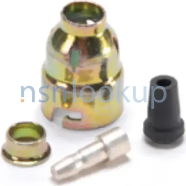 5935-01-206-4966 CONNECTOR,PLUG,ELECTRICAL 5935012064966 012064966 1/1
