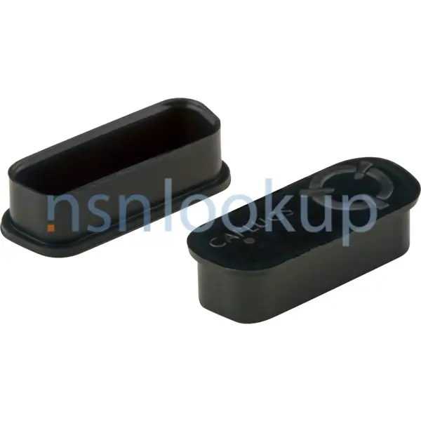 5935-01-344-5680 COVER,ELECTRICAL CONNECTOR 5935013445680 013445680 1/1