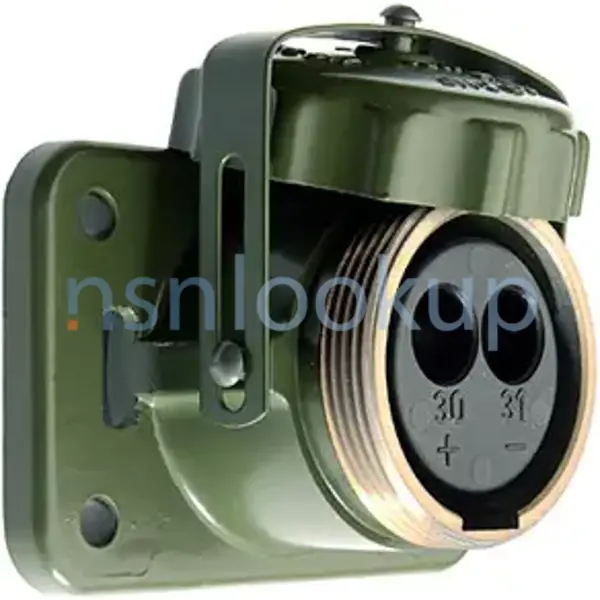5935-99-160-7045 CONNECTOR,RECEPTACLE,ELECTRICAL 5935991607045 991607045 1/1