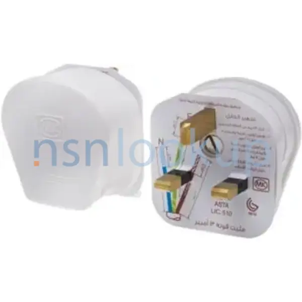 5935-99-634-8697 CONNECTOR,PLUG,ELECTRICAL 5935996348697 996348697 3/4