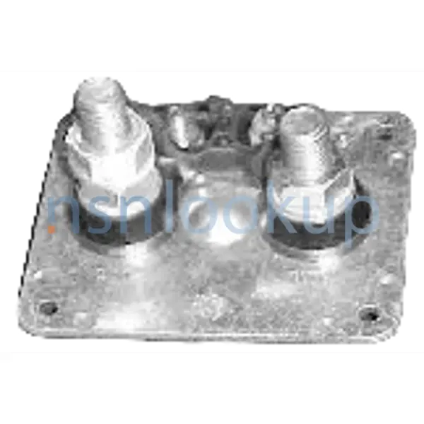 5940-01-138-4843 TERMINAL BOARD 5940011384843 011384843 1/1