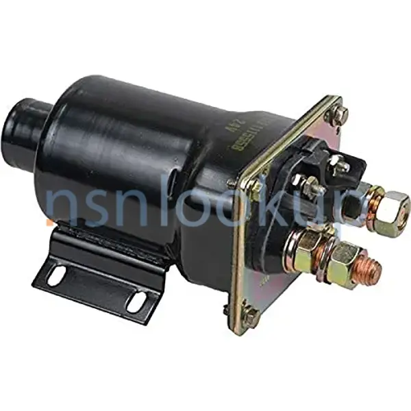 5945-00-445-0865 RELAY,ELECTROMAGNETIC 5945004450865 004450865 1/1