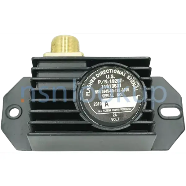 5945-00-789-3706 FLASHER,THERMAL 5945007893706 007893706 1/1