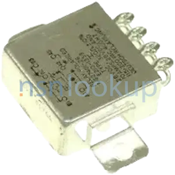 5945-01-225-8873 RELAY,ELECTROMAGNETIC 5945012258873 012258873 1/1