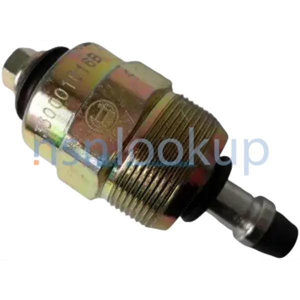 5945-01-290-2320 SOLENOID,ELECTRICAL 5945012902320 012902320 1/2
