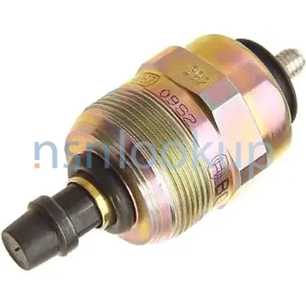 5945-12-315-8632 SOLENOID,ELECTRICAL 5945123158632 123158632 1/1