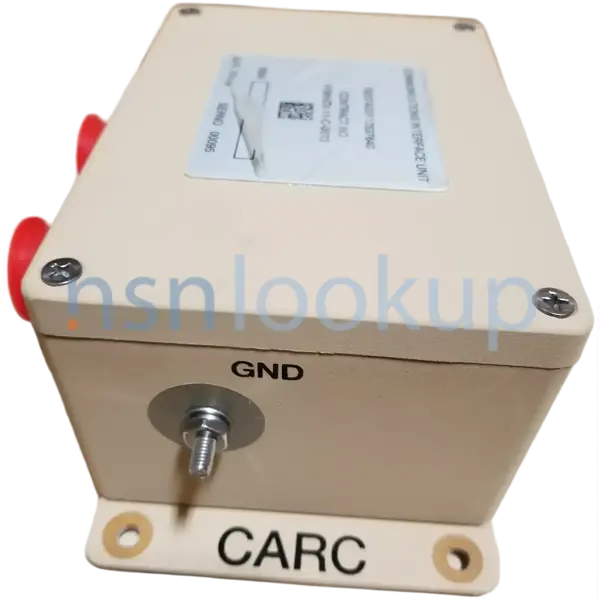 5945-12-345-3098 RELAY ASSEMBLY 5945123453098 123453098 1/1