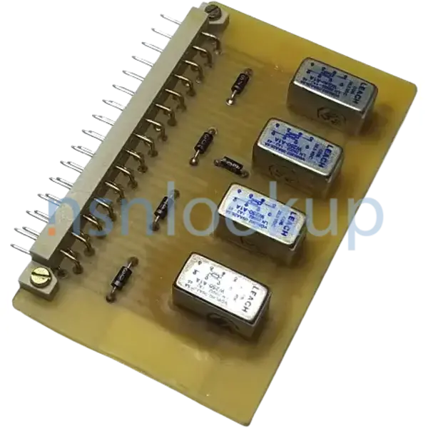 5945-12-357-0684 RELAY ASSEMBLY 5945123570684 123570684 1/1