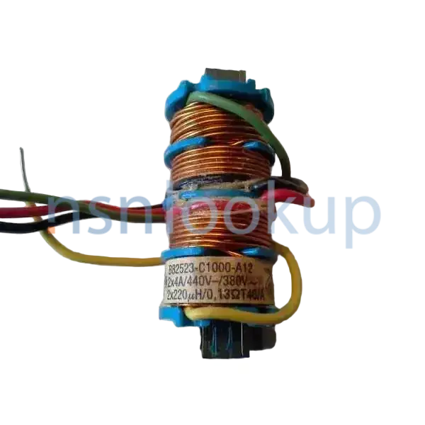 5950-12-305-8648 REACTOR 5950123058648 123058648 1/1